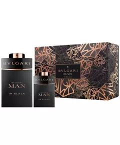 Bvlgari Man in Black Парфумована вода 100 мл + Парфумована вода 15 мл