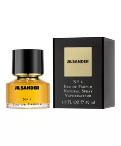 Jil Sander No. 4 Парфумована вода 30ml