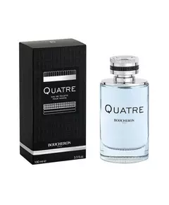 Boucheron Quatre pour Homme Туалетна вода 100 мл