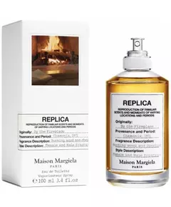 Maison Margiela Replica By the Fireplace Туалетна вода 100 мл