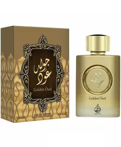 Asdaaf Golden Oud парфюмерная вода EDP 100 мл