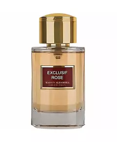 Maison Alhambra Exclusif Rose Collection Парфюмерная вода 100ml