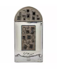 Lattafa Pride Maharjan Silver Парфюмерная вода 100ml