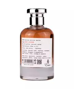 Emir Warm Leather Factory Edition парфюмерная вода 100 мл