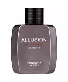 Pendora Scents Allusion Eau De Sport Extreme парфюмерная вода 100 мл