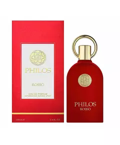 Maison Alhambra Philos Rosso парфюмерная вода EDP 100 мл