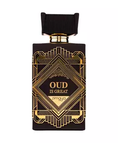 Zimaya Oud is Great духи Parfum 100 мл