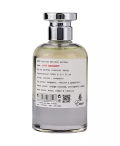 Emir Just Bergamot Factory Edition Парфюмерная вода 100 мл