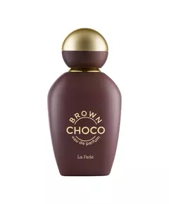 La Fede Choco Brown парфюмерная вода EDP 100 мл