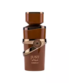 Fragrance World Just Choco Парфюмерная вода 100 мл