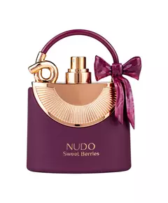 Fragrance World Nudo Sweet Berries Парфюмерная вода 100 мл