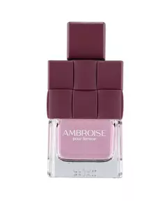 Fragrance World Ambroise Pour Femme Парфюмерная вода 100 мл