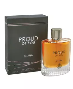 Fragrance World Proud of You for Men Парфюмерная вода 100 мл