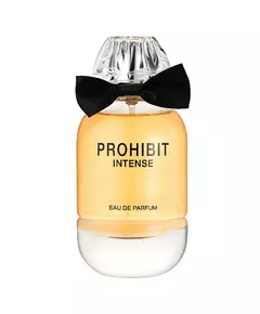 Fragrance World Prohibit Intense парфюмерная вода EDP 100 мл