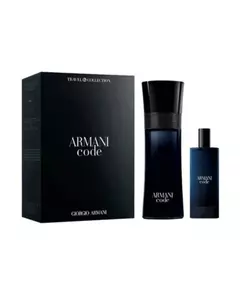 Giorgio Armani Code туалетная вода EDT 125 мл + туалетная вода EDT 15 мл