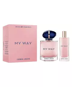 Giorgio Armani My Way парфюмерная вода EDP 90 мл + парфюмерная вода EDP 15 мл