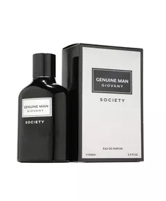 Fragrance World Genuine Man Giovany Society Парфюмерная вода 100 мл