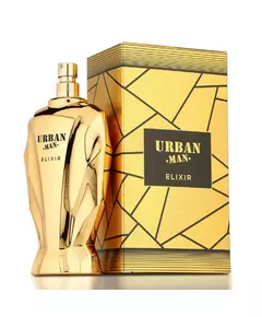 Fragrance World Urban Man Elixir Парфюмерная вода 90 мл
