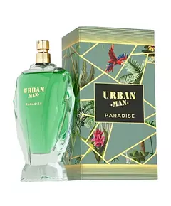 Fragrance World Urban Man Paradise Парфюмированная вода 90 мл