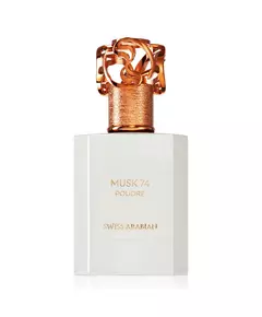 Swiss Arabian Musk 74 Poudre Парфюмерный экстракт 50ml