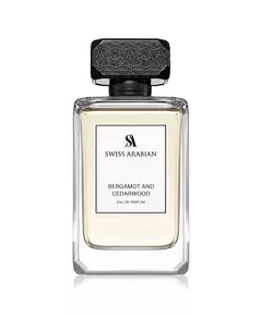 Swiss Arabian Bergamot and Cedarwood парфюмерная вода EDP 100 мл