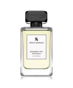 Swiss Arabian Bergamot and Patchouli парфюмерная вода EDP 100 мл