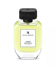 Swiss Arabian Jasmin and Vanilla Парфюмерная вода 100 мл