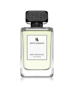 Swiss Arabian Mint and Wood Парфюмерная вода 100 мл