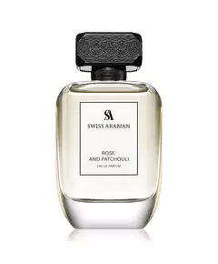 Swiss Arabian Rose and Patchouli Парфюмерная вода 100 мл