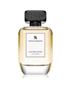 Swiss Arabian Oud and Lychee Парфюмерная вода 100ml