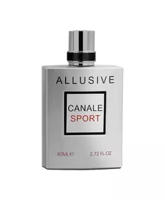 Fragrance World Allusive Canale Sport Парфюмерная вода 80 мл
