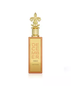Paris Corner December Ambar парфюмерная вода EDP 100 мл