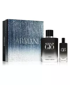 Giorgio Armani Acqua di Gio Parfum 100 мл + Parfum 15 мл