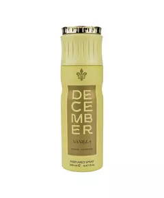 Paris Corner December Vanilla 200 мл