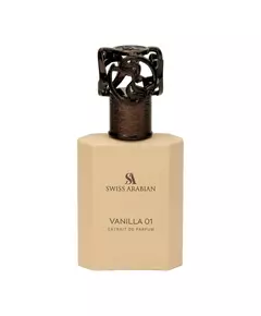 Swiss Arabian Vanilla 01 духи Parfum 50 мл
