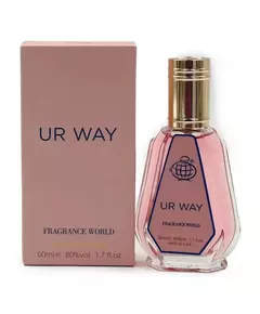 Fragrance World UR Way Парфумована вода 50 мл