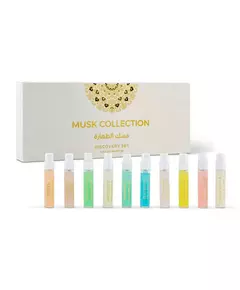 Gulf Orchid Musk Collection Discovery set 20 мл