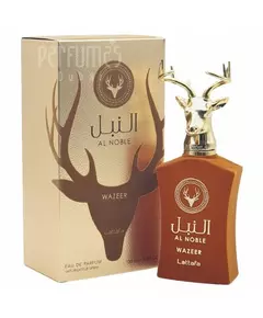 Lattafa Al Noble Wazeer парфюмерная вода 100 мл