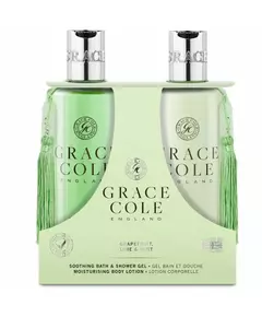 Grace Cole Grapefruit, Lime & Mint Догляд за тілом 600 мл