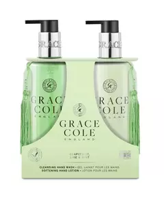 Grace Cole Grapefruit, Lime & Mint Уход для рук 600 мл