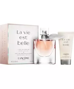 Lancome La Vie Est Belle парфюмерная вода EDP 50 мл + Body Lotion 50 мл