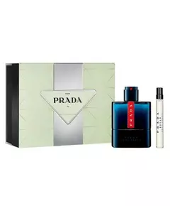 Prada Luna Rossa Ocean туалетная вода 100 мл + туалетная вода 10 мл
