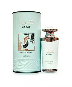 Lattafa Mayar Natural Intense Парфюмированная вода 100 мл