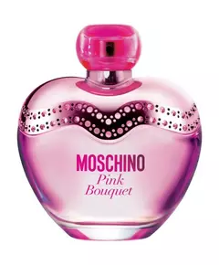 Moschino Pink Bouquet Туалетная вода 50 мл