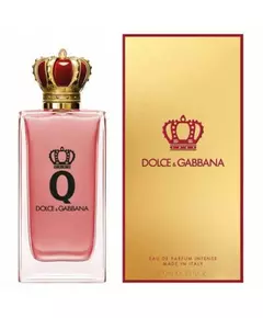 Dolce & Gabbana Q by Dolce&Gabbana Intense Парфюмерная вода 100 мл