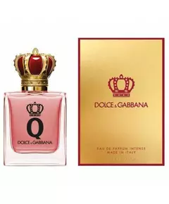 Dolce & Gabbana Q by Dolce&Gabbana Intense Парфюмерная вода 50 мл
