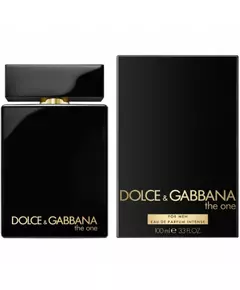 Dolce & Gabbana The One for Men Intense Парфюмерная вода 100 мл