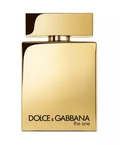 Dolce & Gabbana The One Gold for Men Парфюмерная вода 100 мл