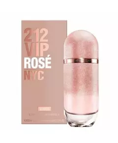 Carolina Herrera VIP Rose Elixir парфюмерная вода EDP 80 мл