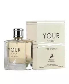 Maison Alhambra Your Touch for Women Парфюмерная вода 100 мл